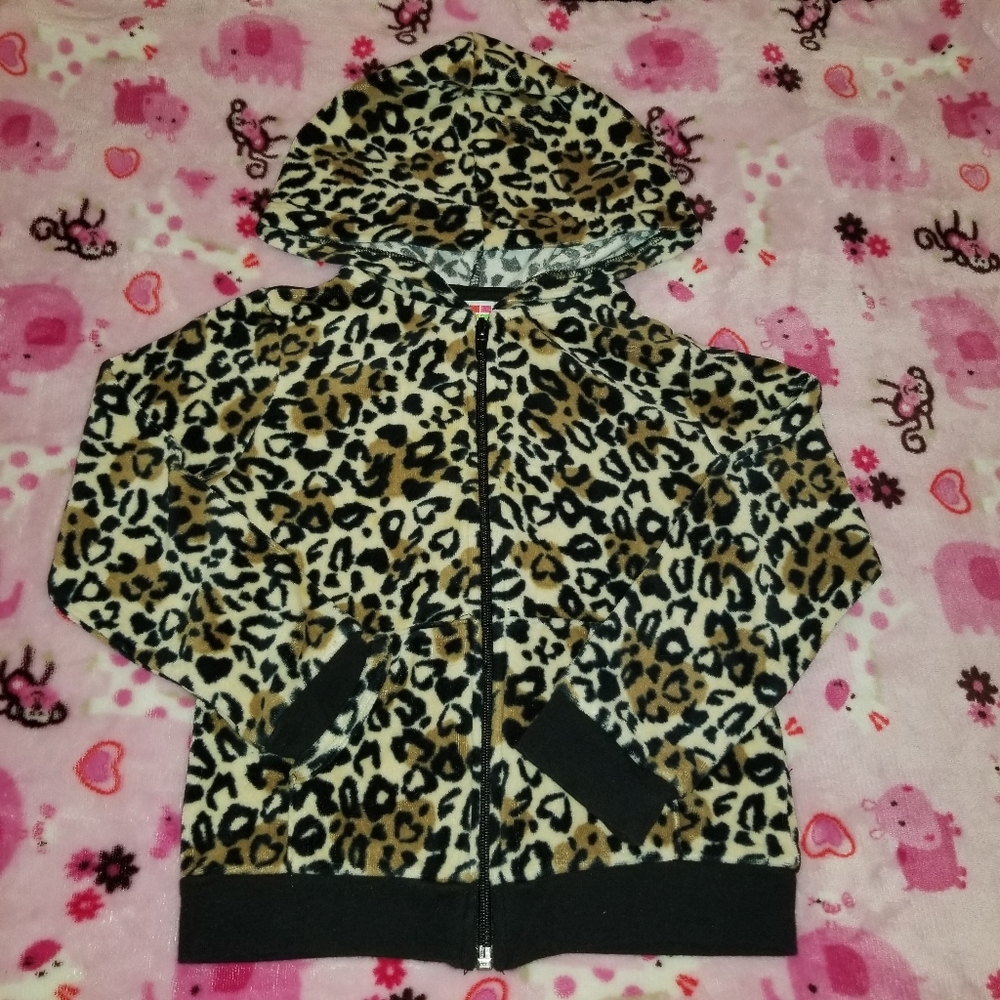 HEALTHTEX zip up 4T